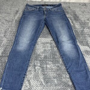 Lucky Brand Women’s Blue Slim Fit Jeans